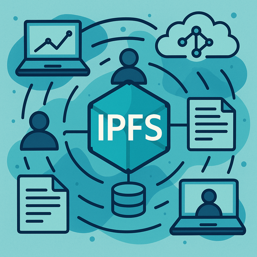 Projects Using Ipfs IPFS Open Source Collaboration on a Mac – iHack, therefore iBlog